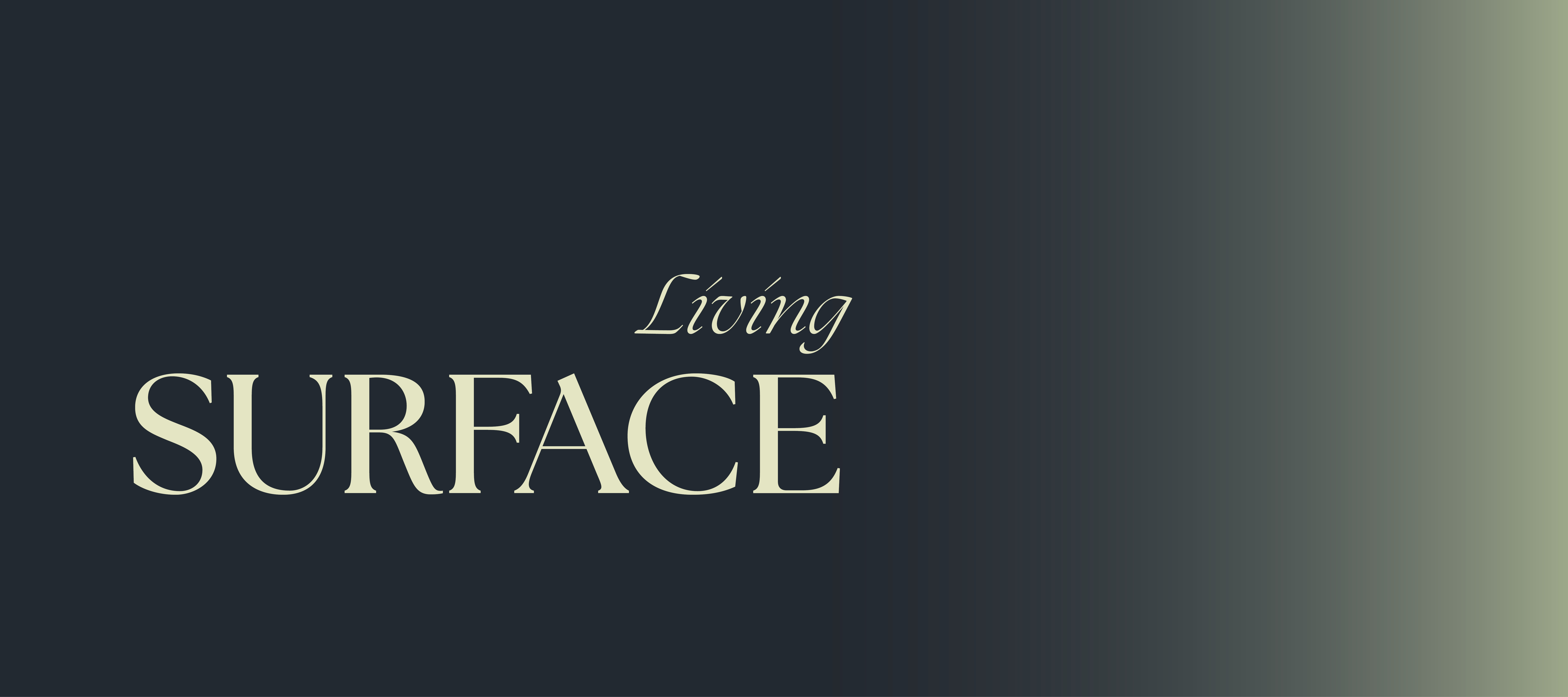 Living Surface 